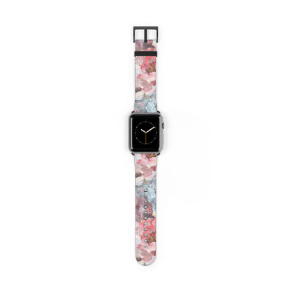 Romance in Bloom - Apple Watch Strap
