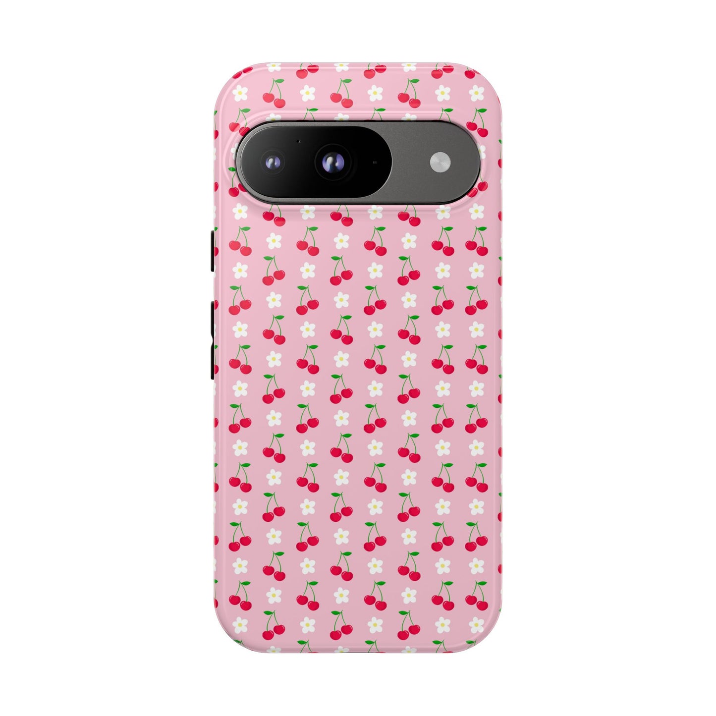 Pink Cherry - Google Pixel Tough Case