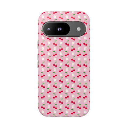 Pink Cherry - Google Pixel Tough Case