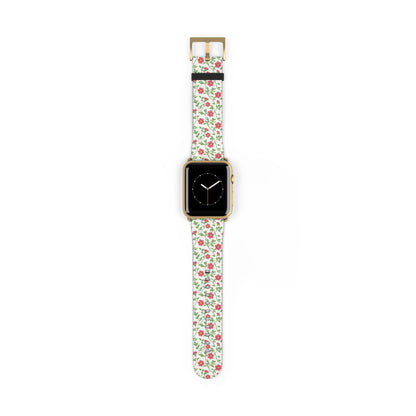 Vintage Blossom - Apple Watch Strap