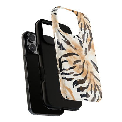 Boho Tiger - iPhone Tough Case
