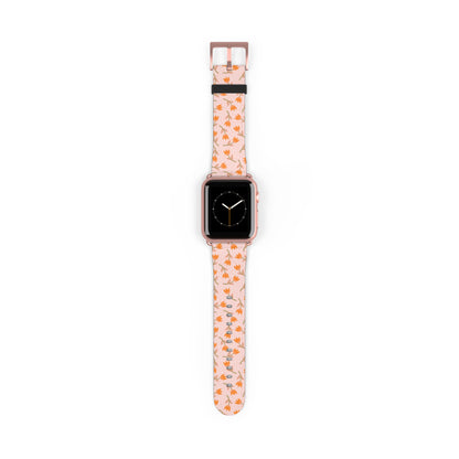 Spring Tulip - Apple Watch Strap