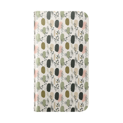 Modern Botanical - Folio Case