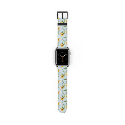 Sunny Bloom - Apple Watch Strap