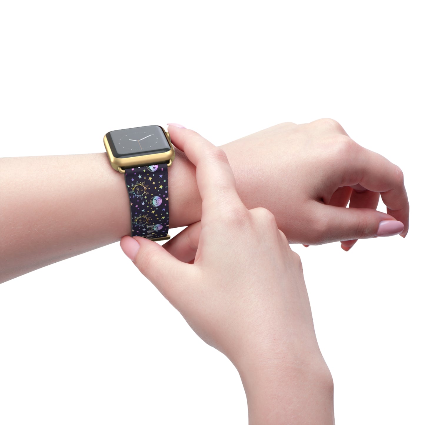 Cosmic Glow - Apple Watch Strap