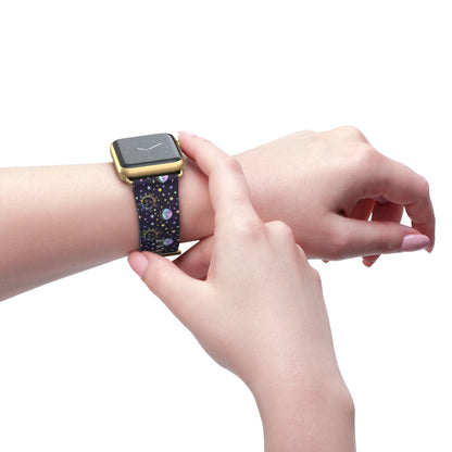Cosmic Glow - Apple Watch Strap