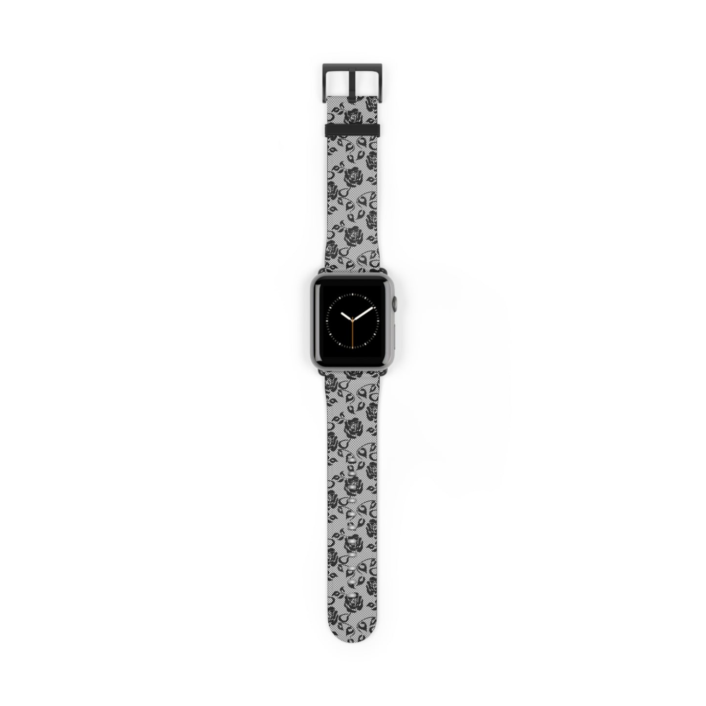 Lace Noir - Apple Watch Strap