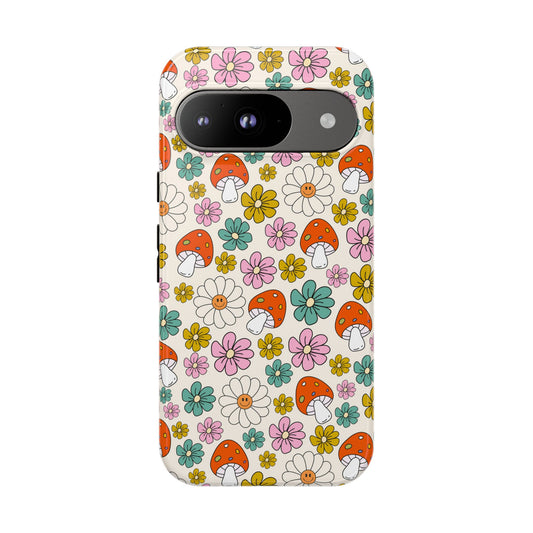 Mushroom Magic - Google Pixel Tough Case