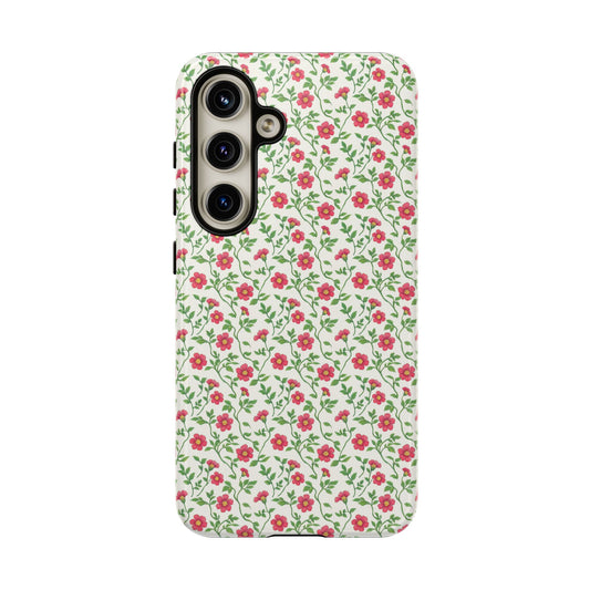 Vintage Blossom - Samsung Tough Case