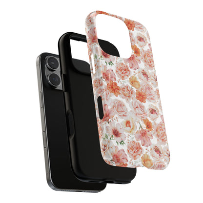 Rosy Reverie - iPhone Tough Magnetic Case