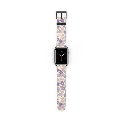 Ditsy Lilac - Apple Watch Strap