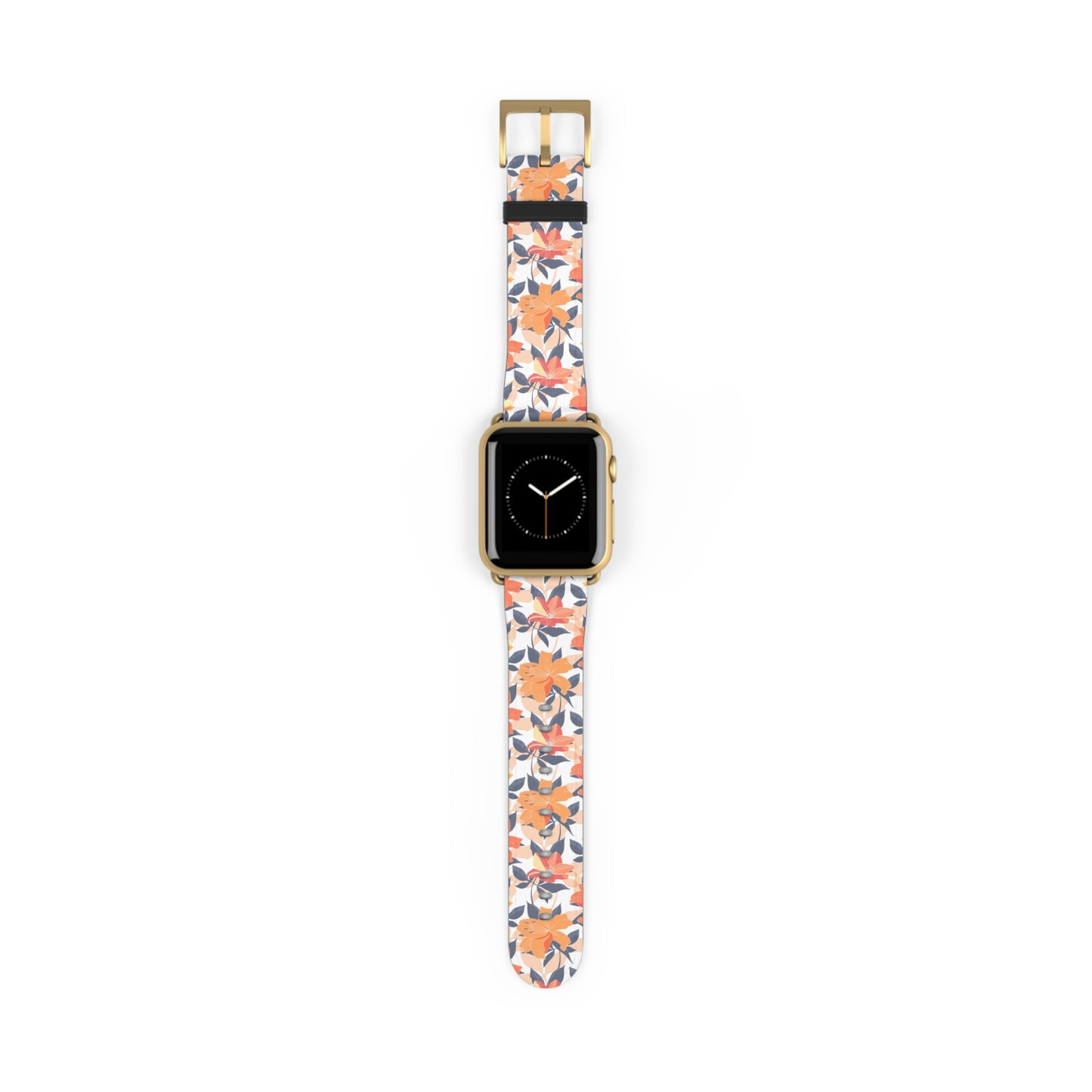 Tropical Bloom - Apple Watch Strap