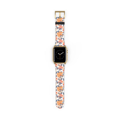 Tropical Bloom - Apple Watch Strap