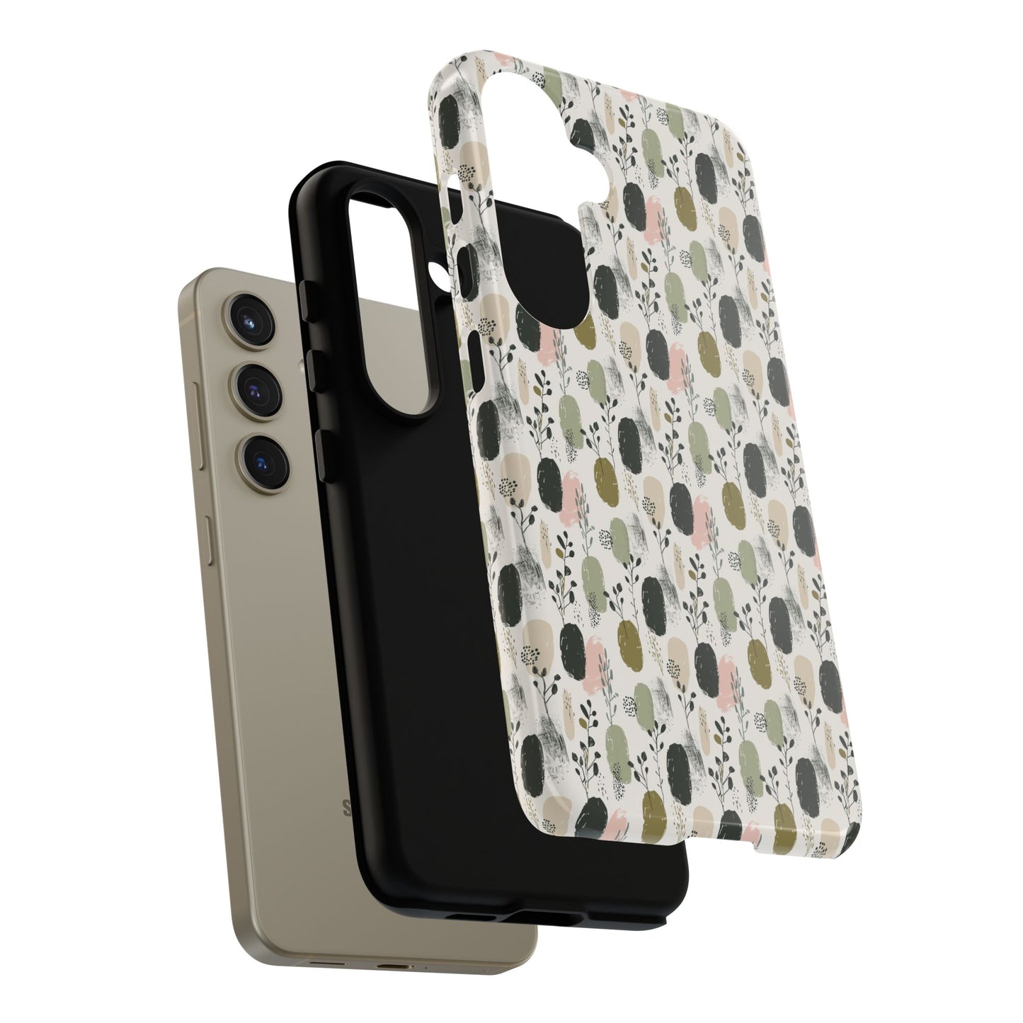 Modern Botanical - Samsung Tough Case