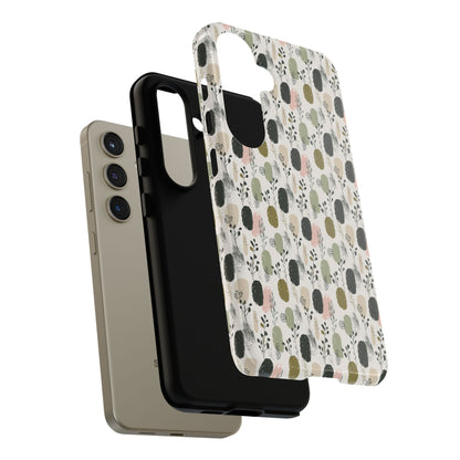 Modern Botanical - Samsung Tough Case