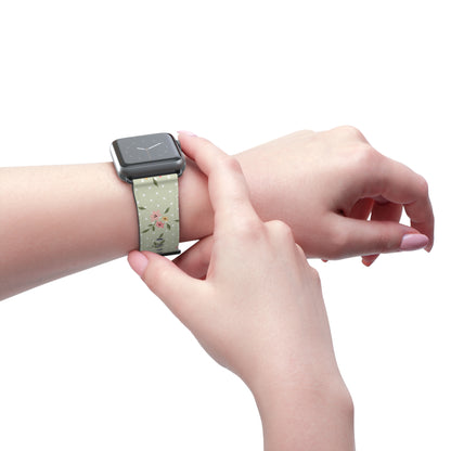 Daisy Dots - Apple Watch Strap