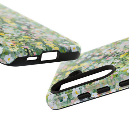 Pastel Meadow - Samsung Tough Case