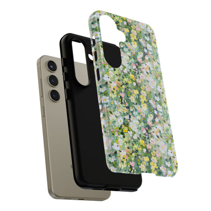 Pastel Meadow - Samsung Tough Case