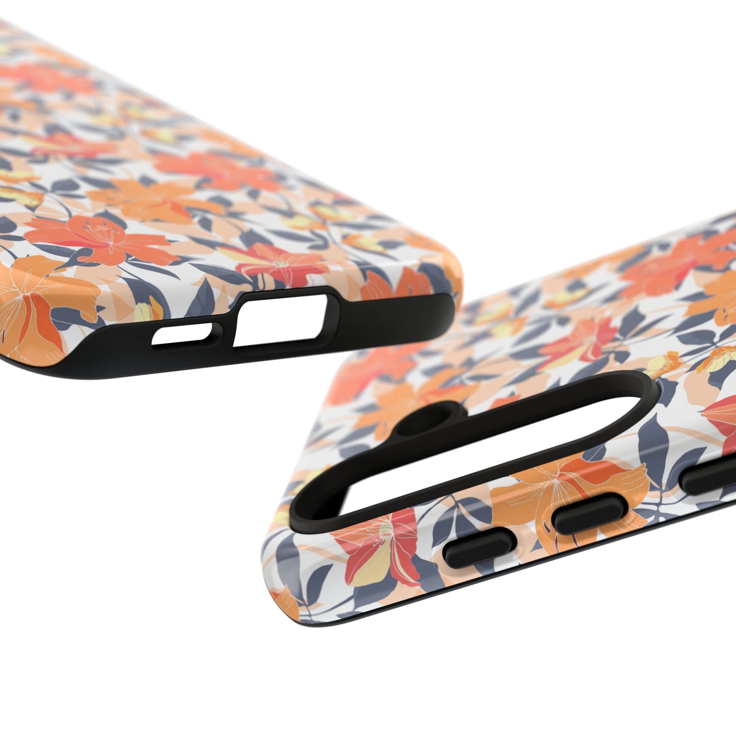 Tropical Bloom - Samsung Tough Case