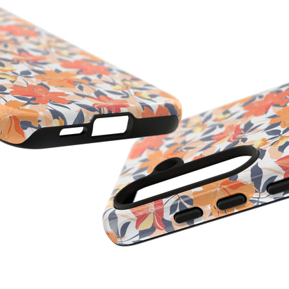 Tropical Bloom - Samsung Tough Case