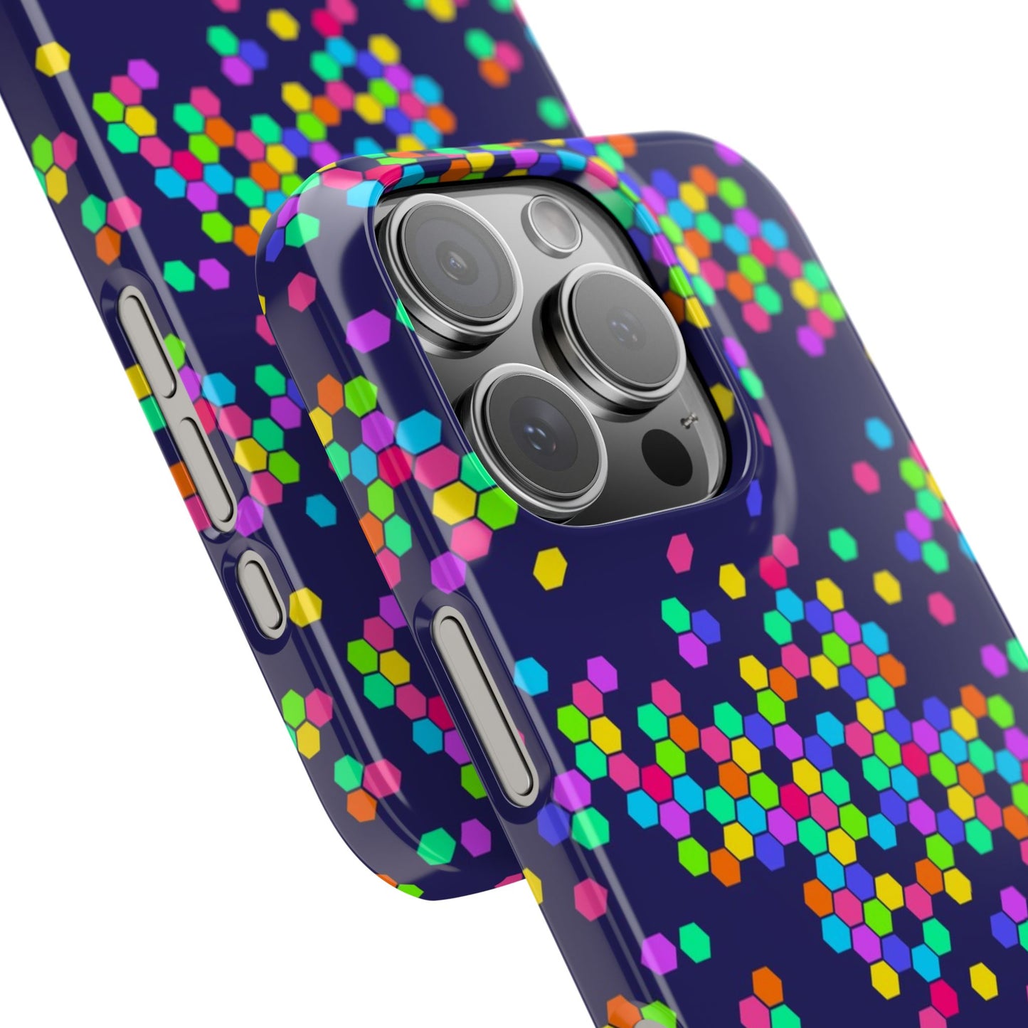 Pixel Pop - iPhone Snap Case