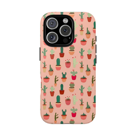 Prickle Party - iPhone Tough Case