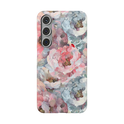 Romance in Bloom - Samsung Snap Case