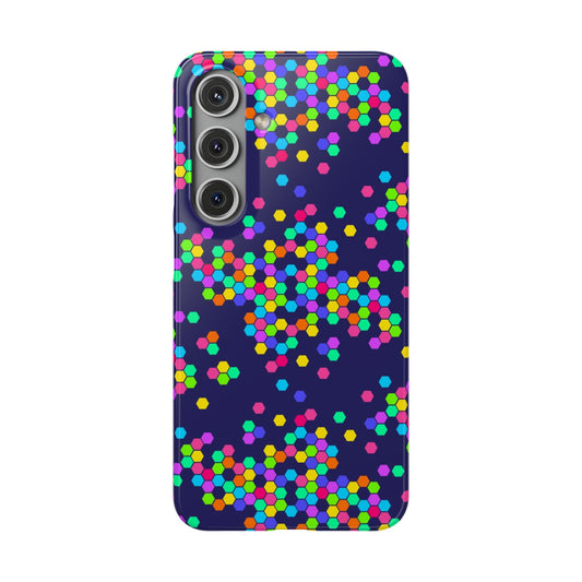 Pixel Pop - Samsung Snap Case