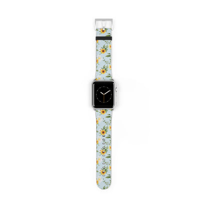 Sunny Bloom - Apple Watch Strap