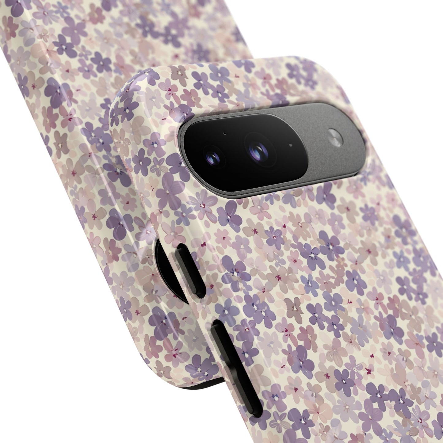 Ditsy Lilac - Google Pixel Tough Case