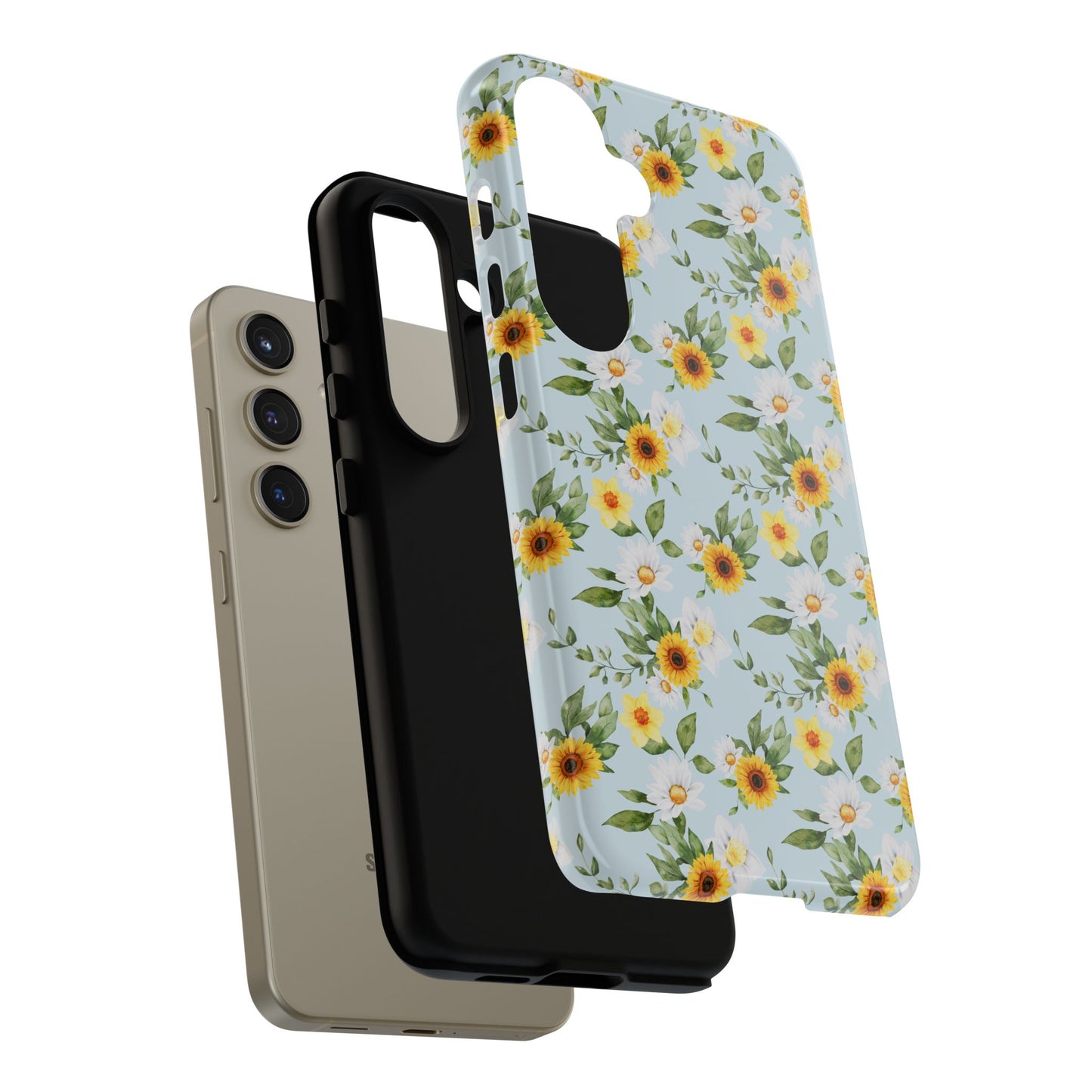 Sunny Bloom - Samsung Tough Case