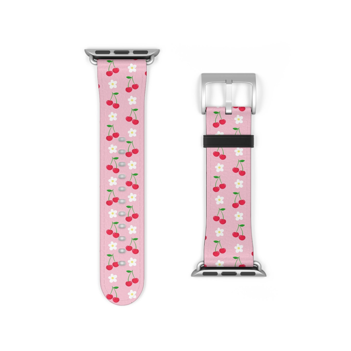 Pink Cherry - Apple Watch Strap