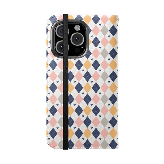 Diamond Love - Folio Case