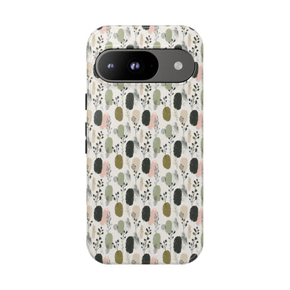 Modern Botanical - Google Pixel Tough Case
