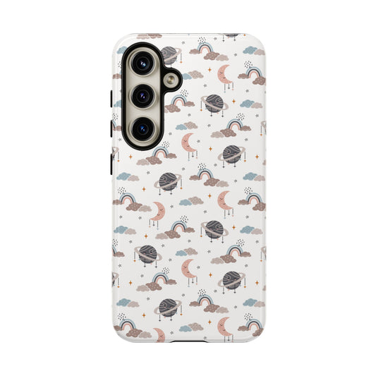 Cosmic Pastel - Samsung Tough Case