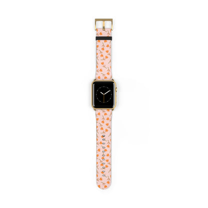Spring Tulip - Apple Watch Strap