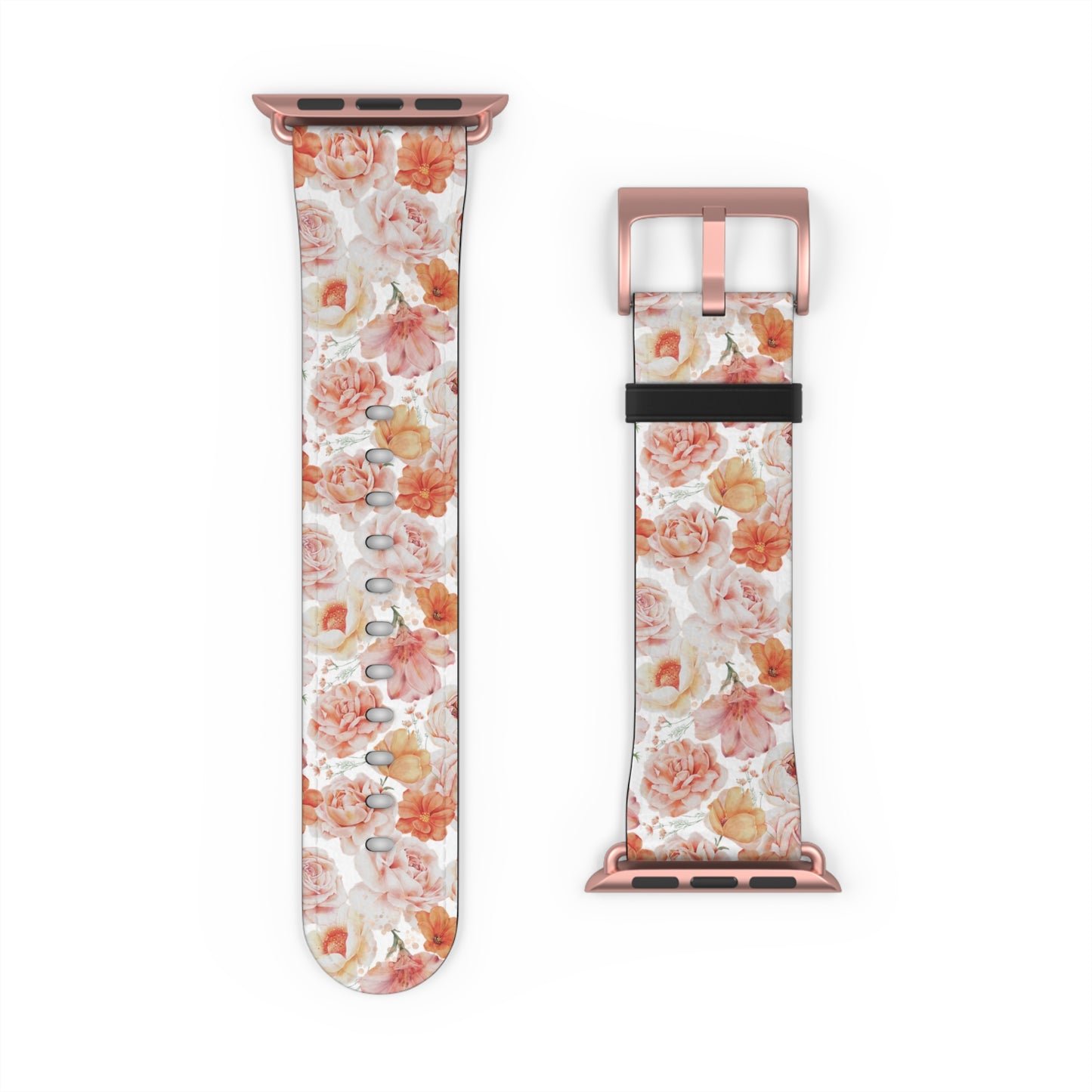 Rosy Reverie - Apple Watch Strap
