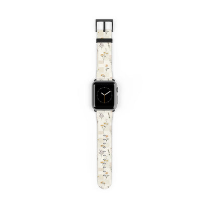 Floral Patchwork - Apple Watch Strap