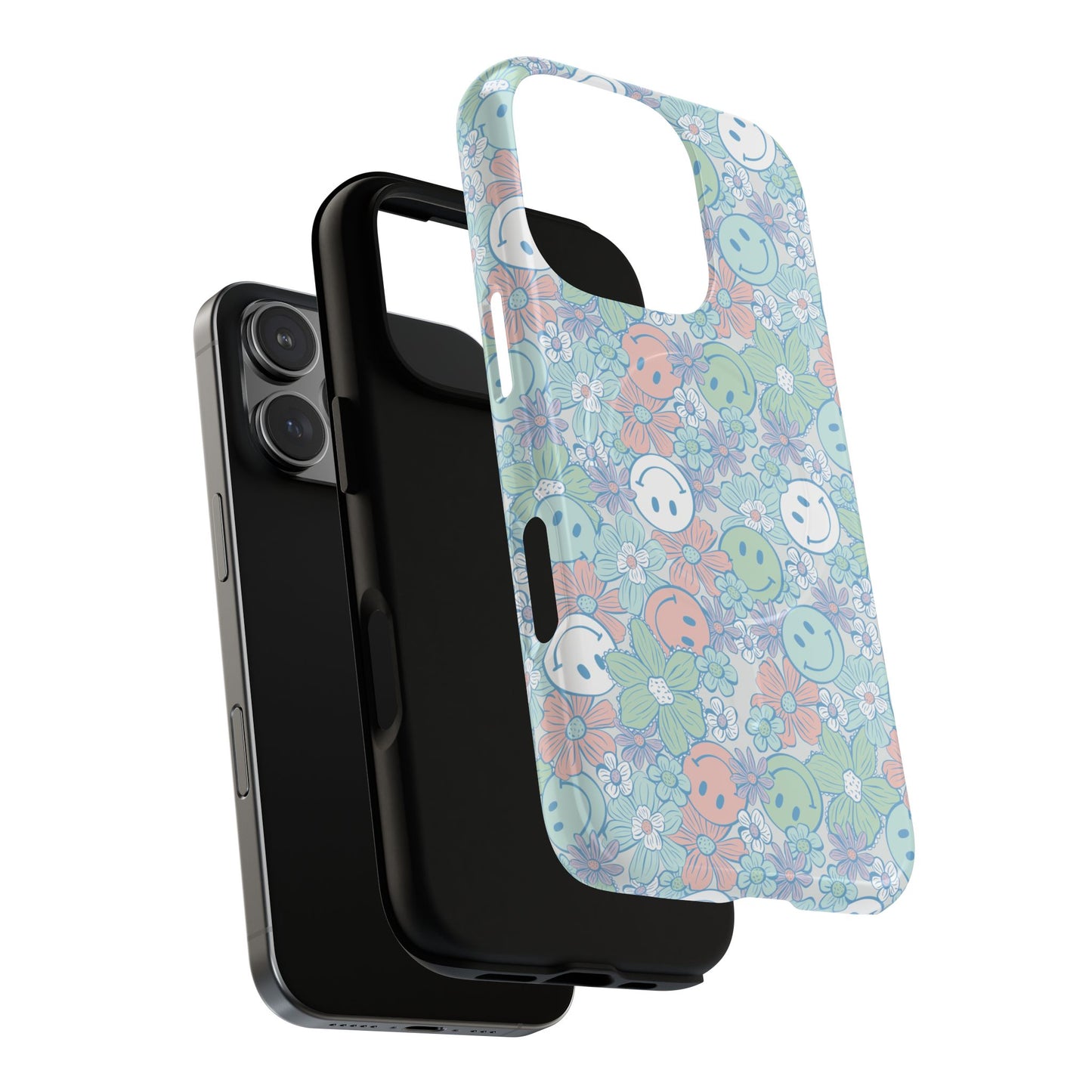 Smileycore Bloom - iPhone Tough Magnetic Case