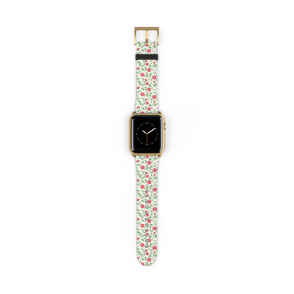 Vintage Blossom - Apple Watch Strap