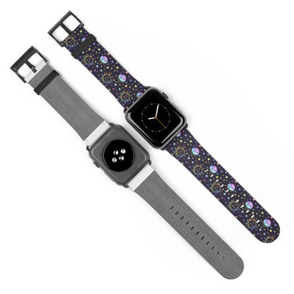 Cosmic Glow - Apple Watch Strap