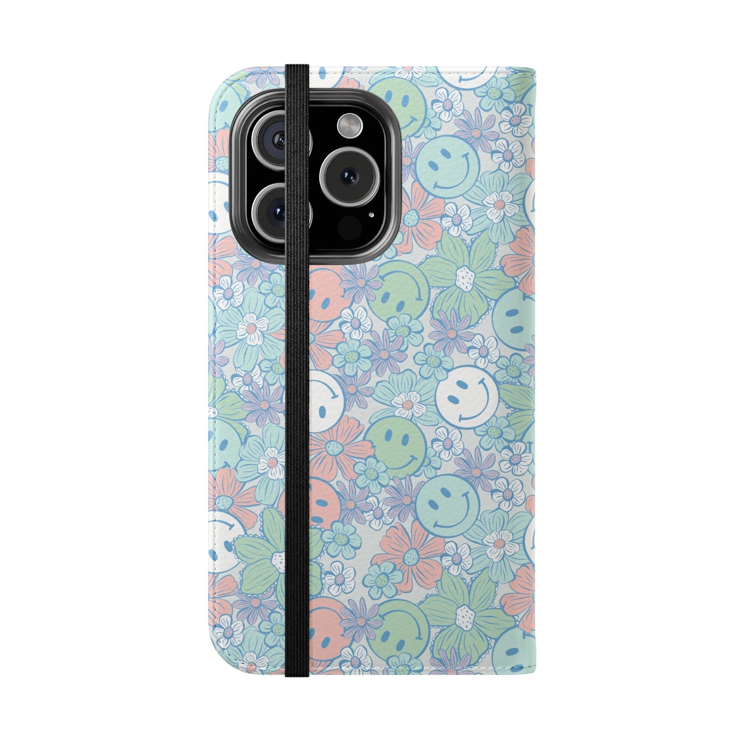 Smileycore Bloom - Folio Case