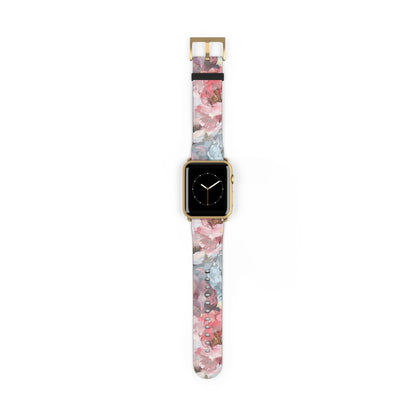 Romance in Bloom - Apple Watch Strap