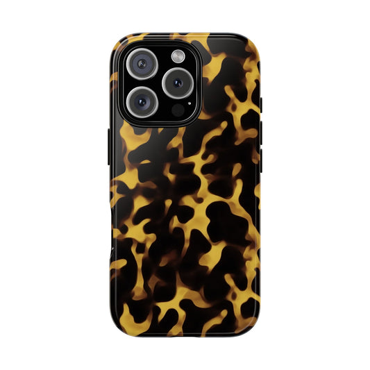 Tortoise Shell - iPhone Tough Case