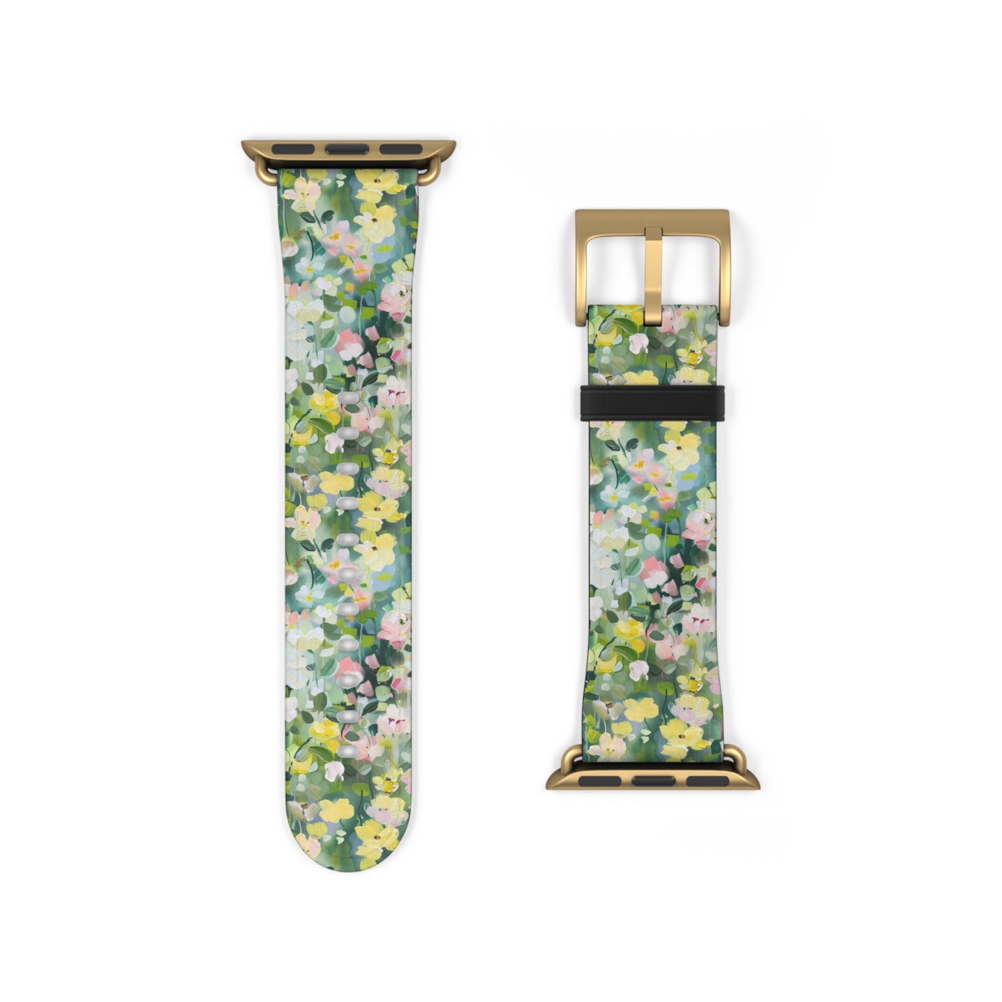 Pastel Meadow - Apple Watch Strap
