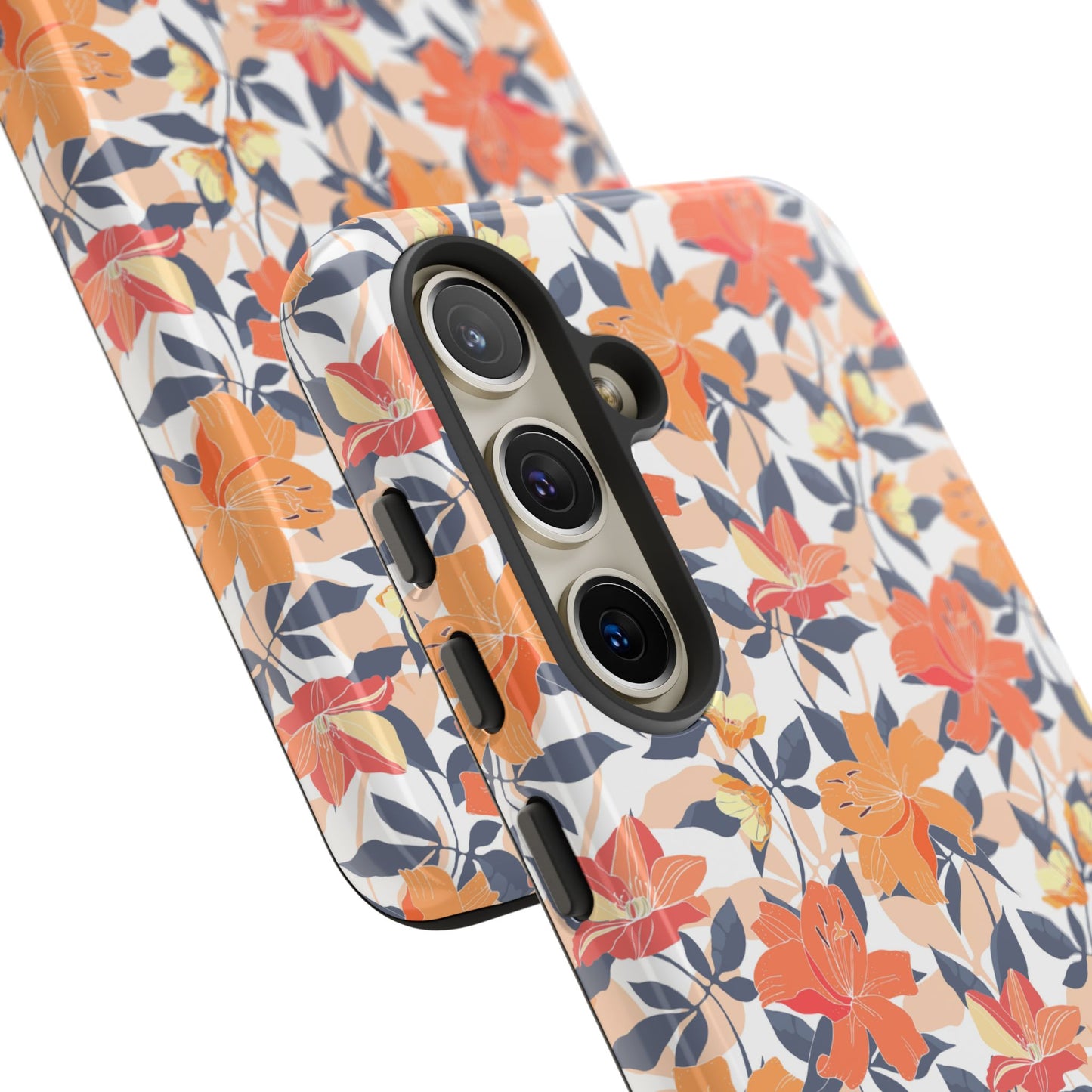 Tropical Bloom - Samsung Tough Case
