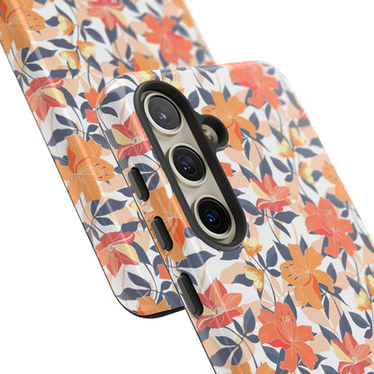 Tropical Bloom - Samsung Tough Case