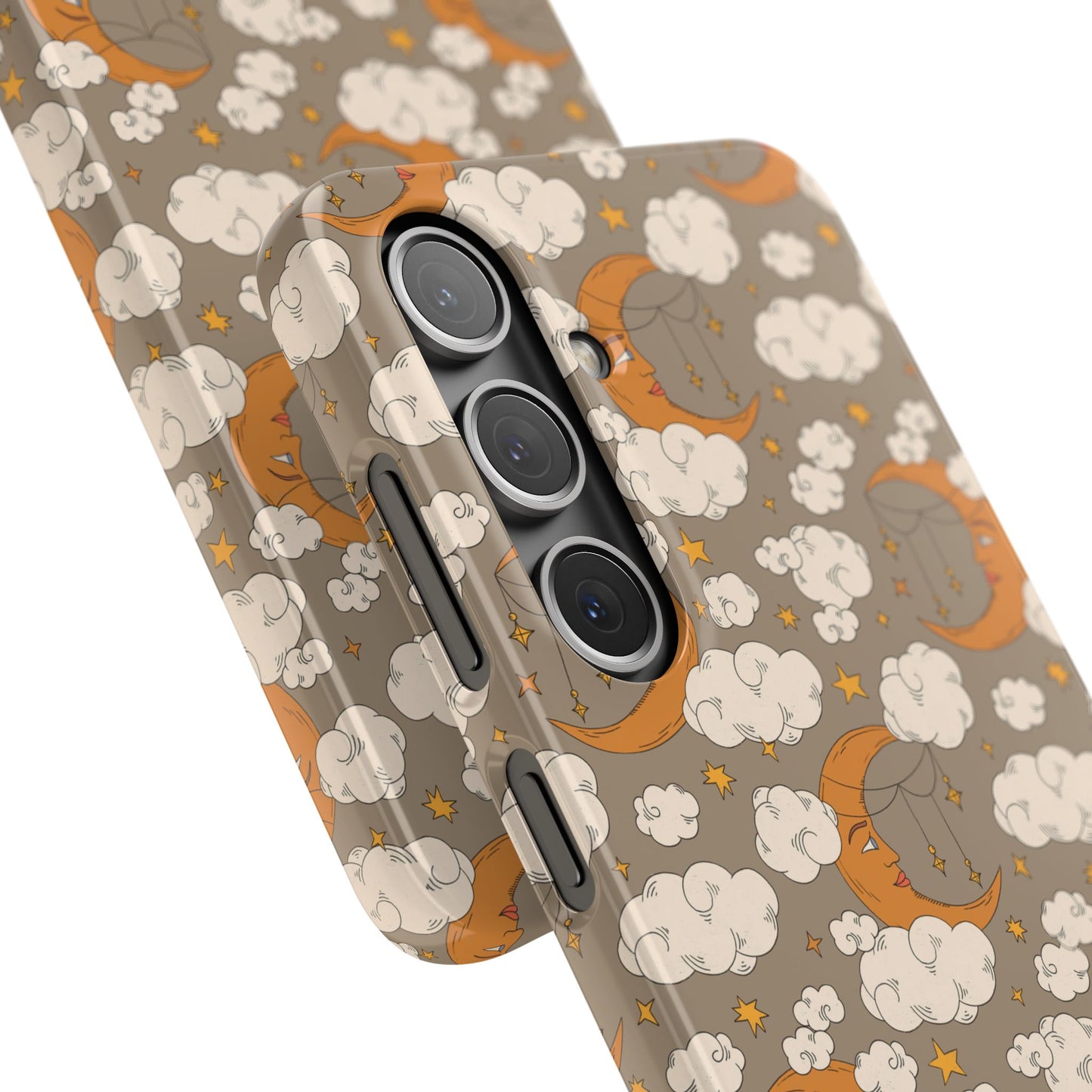 Lunar Dreams - Samsung Snap Case
