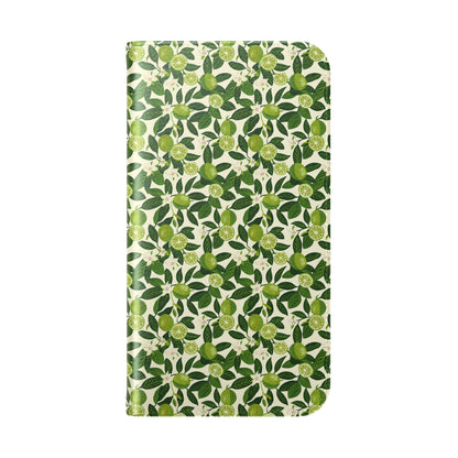Lime Grove - Folio Case