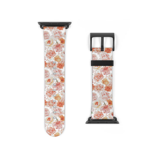 Rosy Reverie - Apple Watch Strap